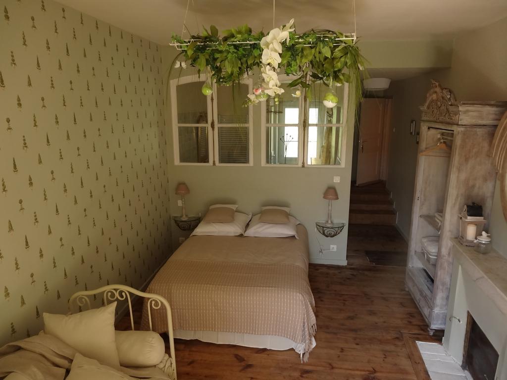 La Bromontoise Chambres D'Hotes Pontgibaud Kültér fotó